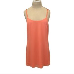 Alice + Olivia Coral Dress